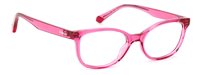 Montatura vista Polaroid Kids Bambino PLD D833MU1/15 FUCHSIA47 - PLD D833MU1/15 FUCHSIA47